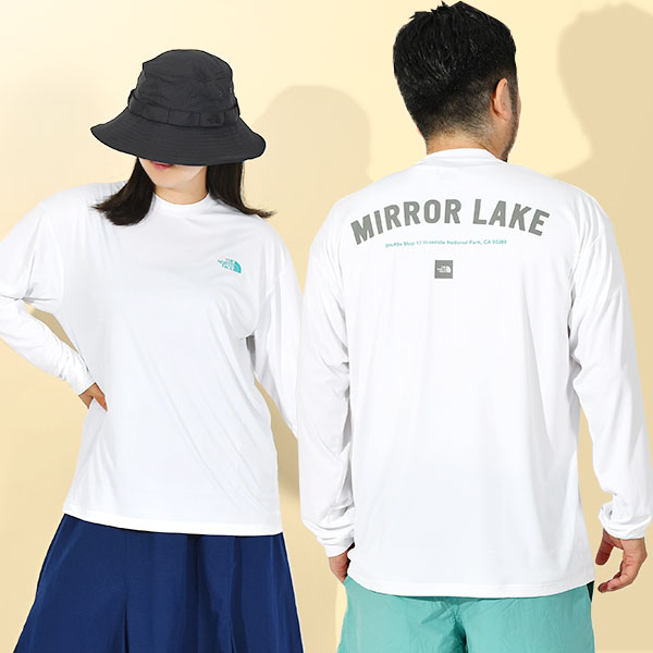 早い者勝ち!!! THE NORTH FACE ◆ S/S ウォータースムースティー THE NORTH FACE 【THE FACE】S/S Water Smooth Tee ショート