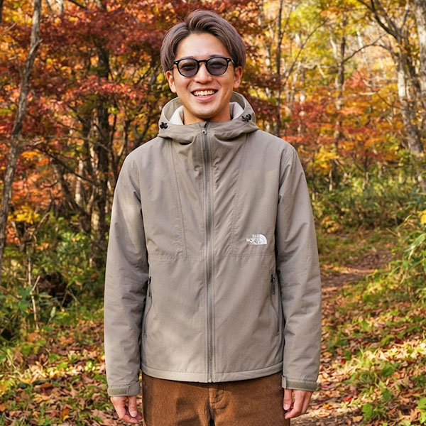 THE NORTH FACE（ザ ノースフェイス） 2026秋冬新色 ノースフェイス 裏