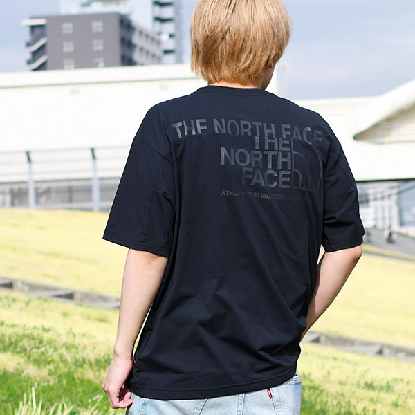 THE NORTH FACE ネコポス発送！送料無料 ノースフェイス 半袖T