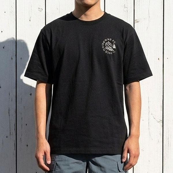 ネコポス発送！ 2026春夏新作 ノースフェイス 半袖Tシャツ メンズ 吸汗速乾 綿100％ 生地厚 THE NORTH FACE ホリディ キャンプ ティー NT32660の画像
