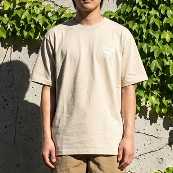 ネコポス発送！ 2026春夏新作 ノースフェイス 半袖Tシャツ メンズ 吸汗速乾 綿100％ 生地厚 THE NORTH FACE ホリディ キャンプ ティー NT32660の画像