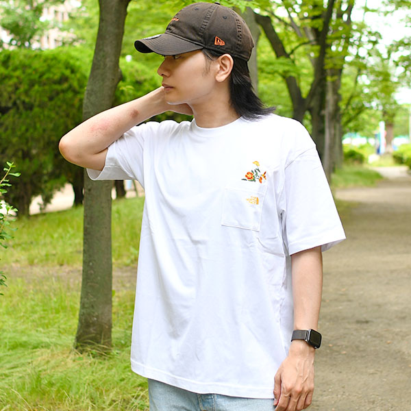 THE NORTH FACE（ザ ノースフェイス） ネコポス発送！ 2026春夏新作