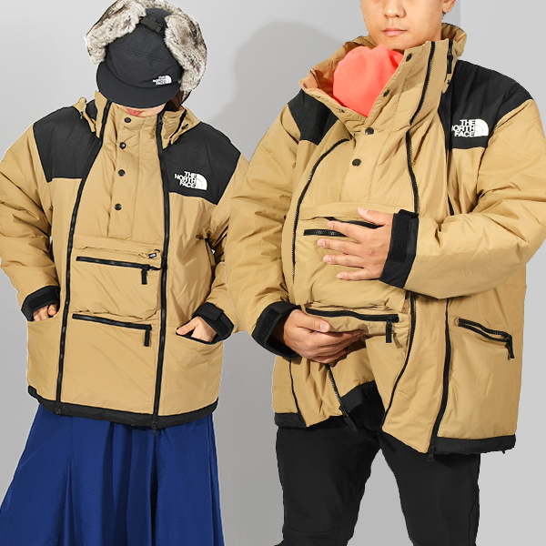 ノースフェイス 中綿 ジャケット メンズ レディース THE NORTH FACE 