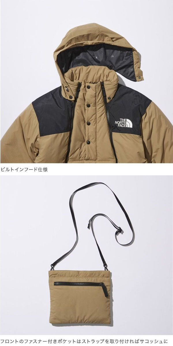 THE NORTH FACE ザ・ノース・フェイス インサレーションボンバー