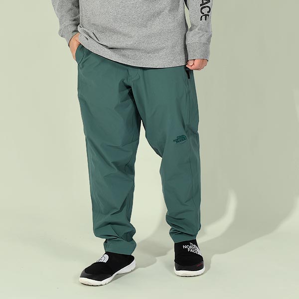 THE NORTH FACE ノースフェイス ストレッチ テーパード パンツ