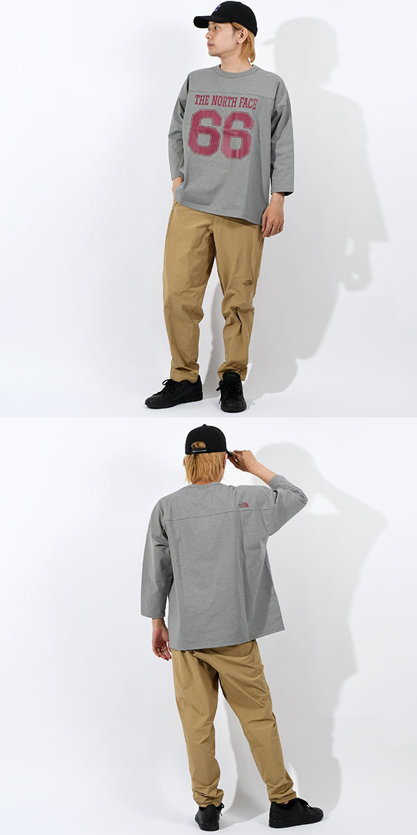 THE NORTH FACE ノースフェイス ストレッチ テーパード パンツ
