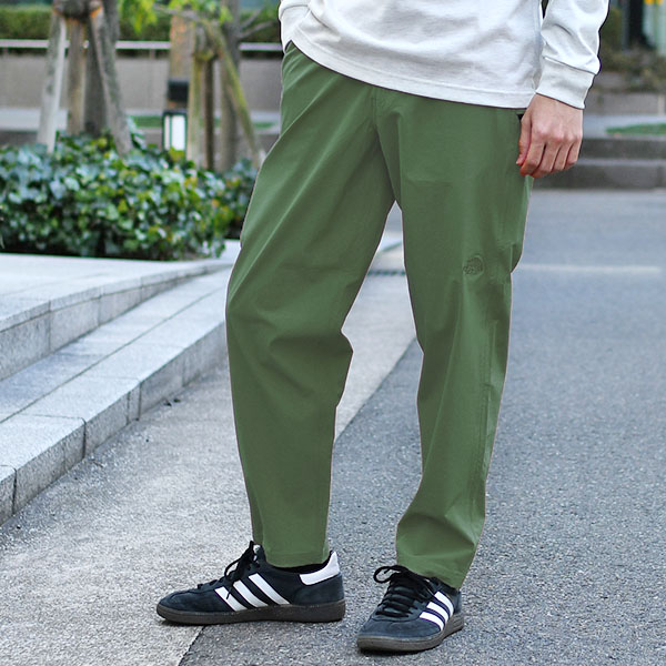 【公式ショップ】 NORTH THE FACE パンツ テーパード ストレッチ ノースフェイス ロング