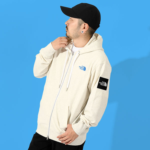THE NORTH FACE ノースフェイス 裏毛 スウェット パーカー