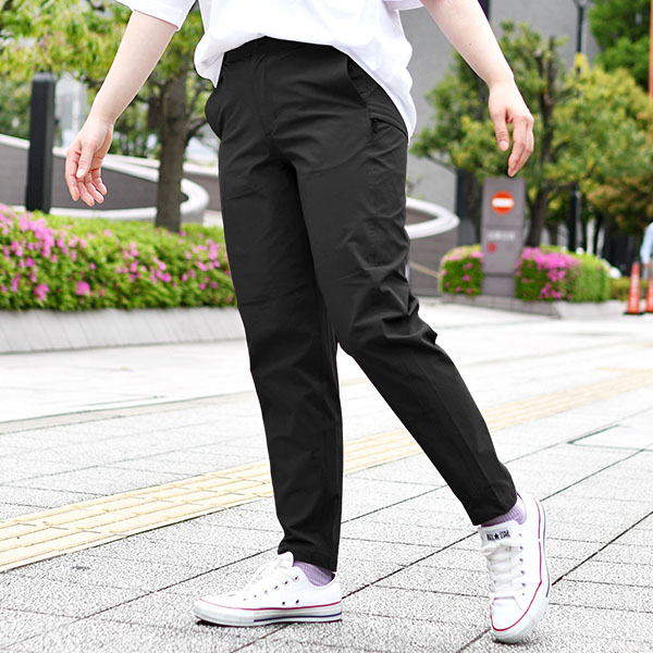 テーパード ストレッチ パンツ ノースフェイス レディース 撥水 THE NORTH FACE Mountain Color Pant マウンテン カラー パンツ NBW82210｜elephant｜06