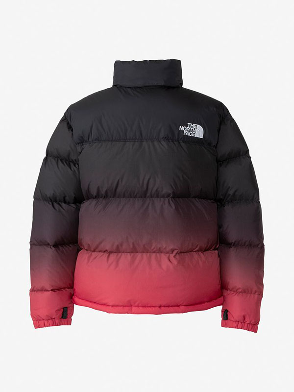 G/FORE グラデーション ダウンジャケット THE NORTH FACE（ザ ノースフェイス） 2026秋冬新作 ノースフェイス