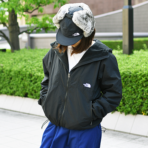 THE NORTH FACE コンパクト ノマド ジャケット