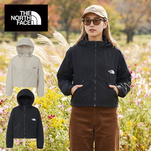 2026年新作THE NORTH FACE コンパクトジャケット ブルー L THE NORTH FACE（ザ ノースフェイス） 2026秋冬新作 160cm ネコポス