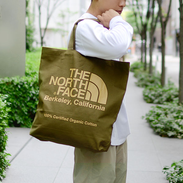 ノースフェイス トートバッグ メンズ レディース THE NORTH FACE