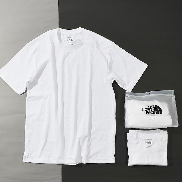THE NORTH FACE 【動画あり】同色2枚組 ノースフェイス 半袖 T