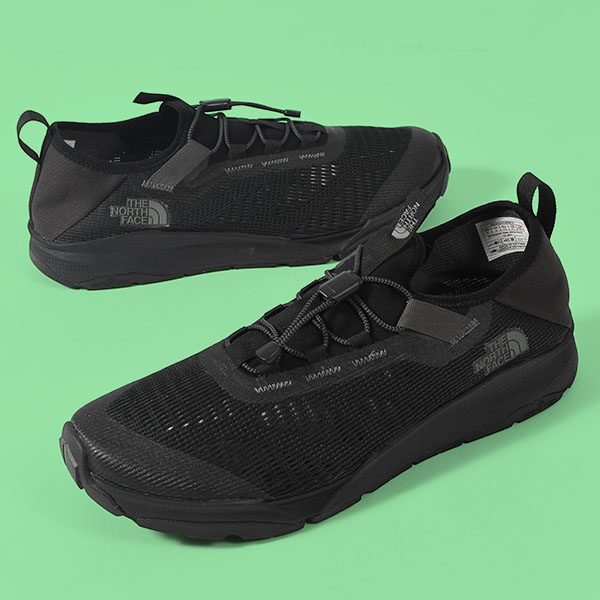 THE NORTH FACE（ザ ノースフェイス） 2026春夏新作 排水システム