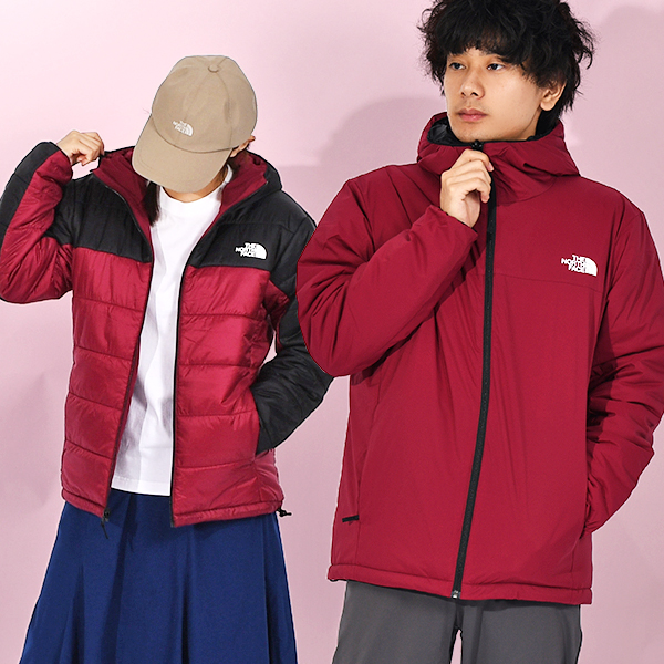 ノースフェイス ナイロン ジャケット メンズ レディース 2way 中綿 THE NORTH FACE リバーシブル フーディー NY82380  2024秋冬新色 : tnf-raih-a : エレファントSPORTS - 通販 - Yahoo!ショッピング