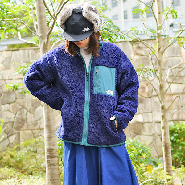 2way ノースフェイス フリース ジャケット メンズ レディース 2way ノースフェイス フリース ジャケット メンズ レディース