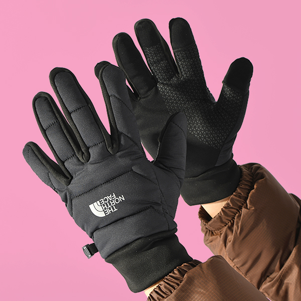 ザ・ノース・フェイス(THE NORTH FACE) トレッキンググローブ メンズ