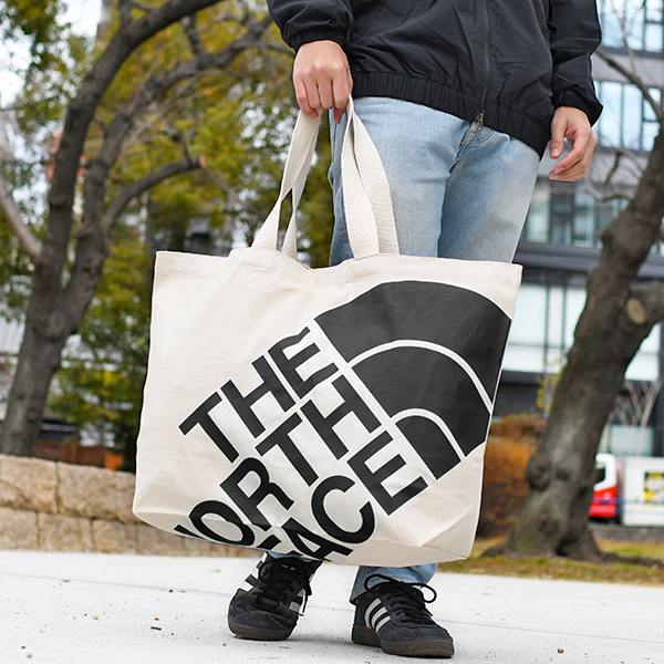 新品　THE NORTH FACE・ザノースフェイス　トートバック 楽天市場】ザ・ノース・フェイス トートバッグ メンズ レディース BC
