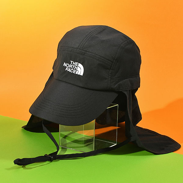 在庫即納 Supreme - Supreme North Face Sun Shield Camp Cap の通販