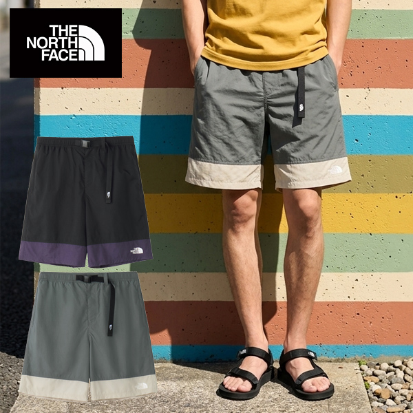 ノースフェイス ショートパンツ XL ハーフパンツ 韓国限定② THE NORTH FACE（ザ ノースフェイス） ネコポス発送！ 2026春夏新作
