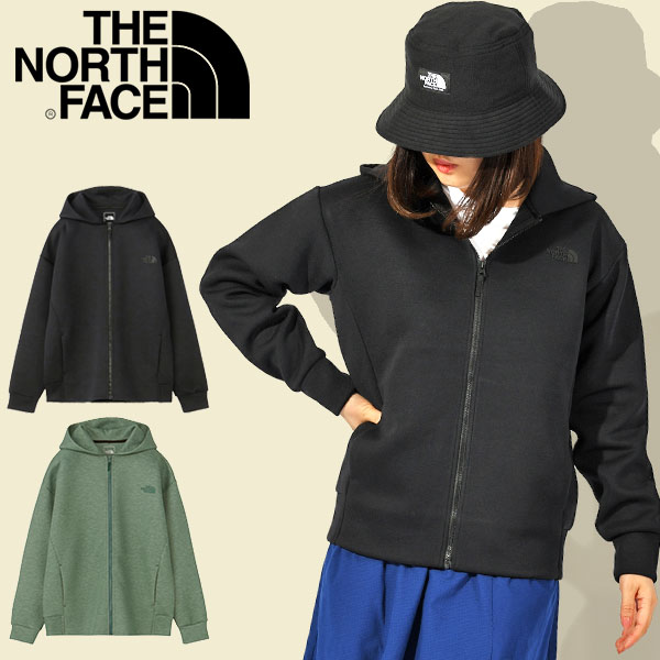 ノースフェイス スウェット パーカー レディース ストレッチ THE NORTH