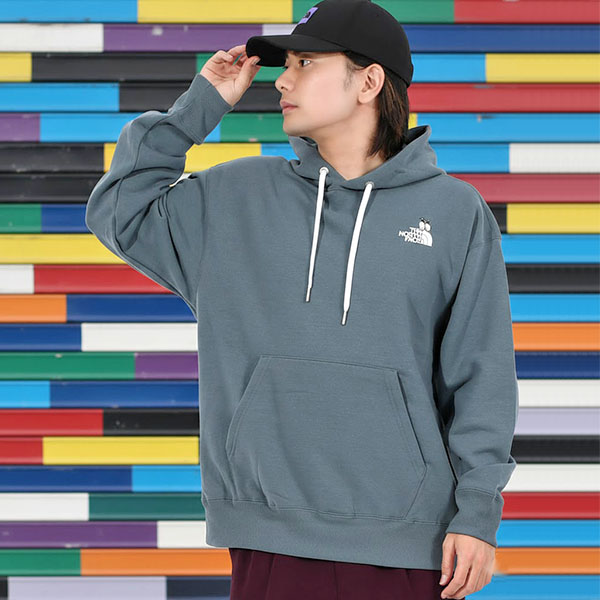 S ノースフェイス　THE NORTH FACE パーカー　スウェット　タン THE NORTH FACE（ザ ノースフェイス） ノースフェイス パーカー メンズ