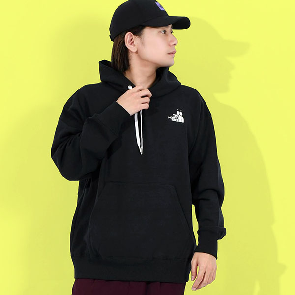 THE NORTH FACE（ザ ノースフェイス） 2026春夏新作 空飛ぶペンギン