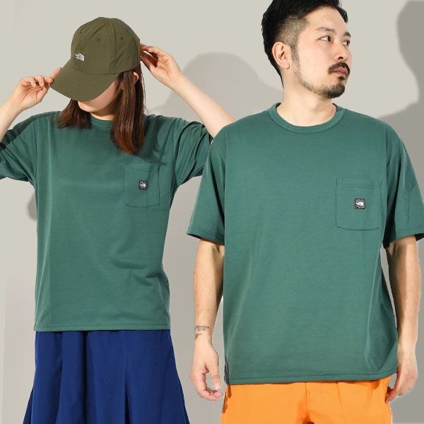 送料無料 ノースフェイス UV 吸汗速乾 半袖Tシャツ メンズ レディース 胸ポケット THE NORTH FACE ハイカーズ ティー  NT12401 2024春夏新作 : tnf-t-ht : エレファントSPORTS - 通販 - Yahoo!ショッピング