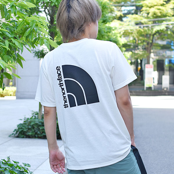 THE NORTH FACE ネコポス発送！送料無料 ノースフェイス 吸汗速
