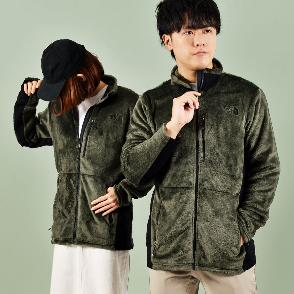 新色登場 THE NORTH FACE Versa Mid Jacket | everestfin.com