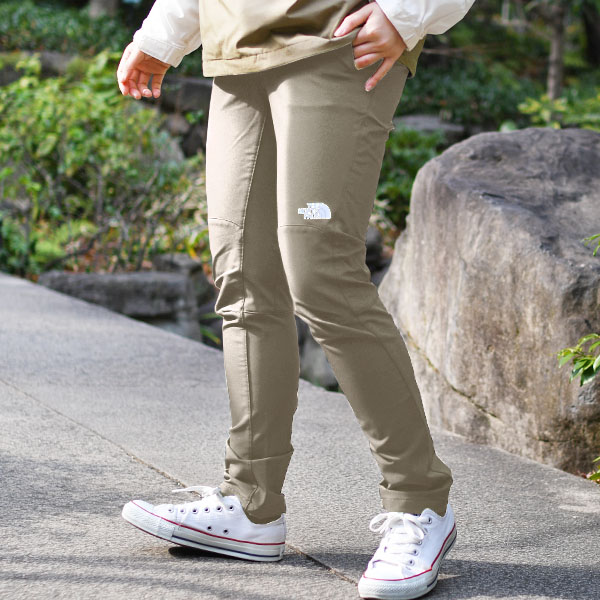 THE NORTH FACE（ザ ノースフェイス） 極ストレッチ 美しすぎる