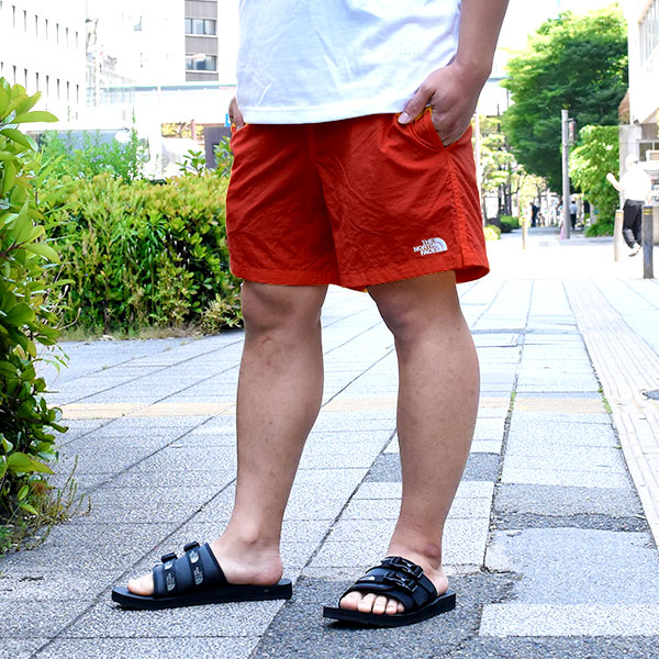 ネコポス発送！ 送料無料 ノースフェイス 水陸両用 膝上 ショートパンツ メンズ 撥水 THE NORTH FACE バーサタイル ショート NB42335 | THE NORTH FACE | 07