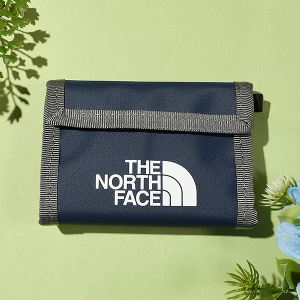 ゆうパケット発送！送料無料 ミニ財布  THE NORTH FACE ノースフェイス BC Wallet Mini BCワレットミニ コインケース NM82320 2024春夏新色｜elephant｜13