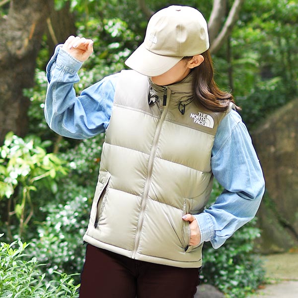 ノースフェイス 高品質 ダウン ベスト ジャケット ヌプシ ベスト レディース THE NORTH FACE Nuptse Vest Jacket  ジャケット NDW92338 2024秋冬新色 : tnf-wnv : エレファントSPORTS - 通販 - Yahoo!ショッピング