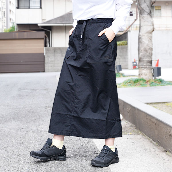 ノースフェイス スカート レディース 撥水 THE NORTH FACE Compact Skirt...