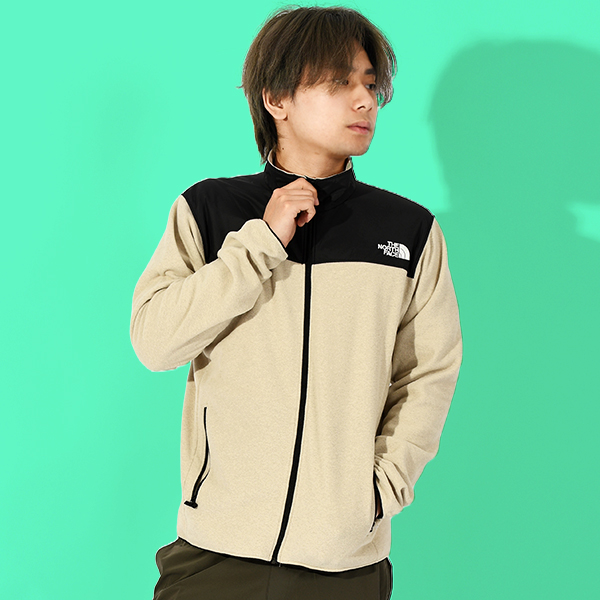 28%off ノースフェイス フリース ジャケット メンズ レディース THE NORTH FACE マウンテンバーサ マイクロ ジャケット 保温 NL72304 | THE NORTH FACE | 03