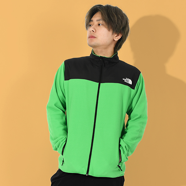 28%off ノースフェイス フリース ジャケット メンズ レディース THE NORTH FACE マウンテンバーサ マイクロ ジャケット 保温 NL72304 | THE NORTH FACE | 04