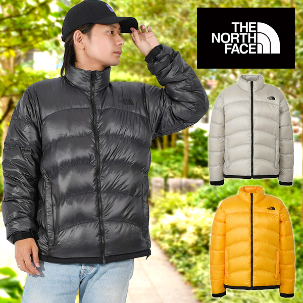 THE NORTH FACE（ザ ノースフェイス） 2026秋冬新色 ノースフェイス 高