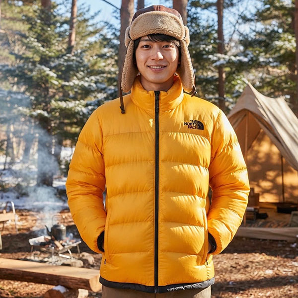 THE NORTH FACE（ザ ノースフェイス） 2026秋冬新色 ノースフェイス 高