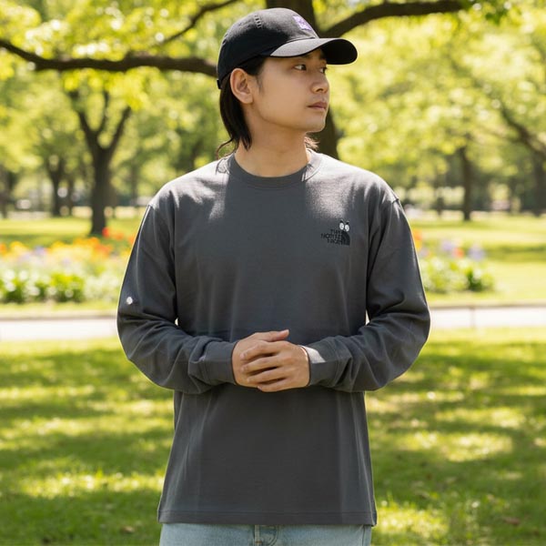 THE NORTH FACE（ザ ノースフェイス） 2026春夏新作 空飛ぶペンギン