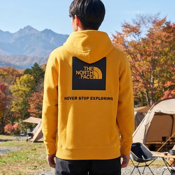 NORTH FACE パーカー　M THE NORTH FACE（ザ ノースフェイス） 2026秋冬新色 ノースフェイス