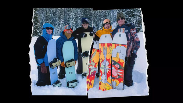 ルーニー・テューンズ スノボセットおまけ付き ルーニー・テューンズ スノボセットおまけ付き 【公式通販】