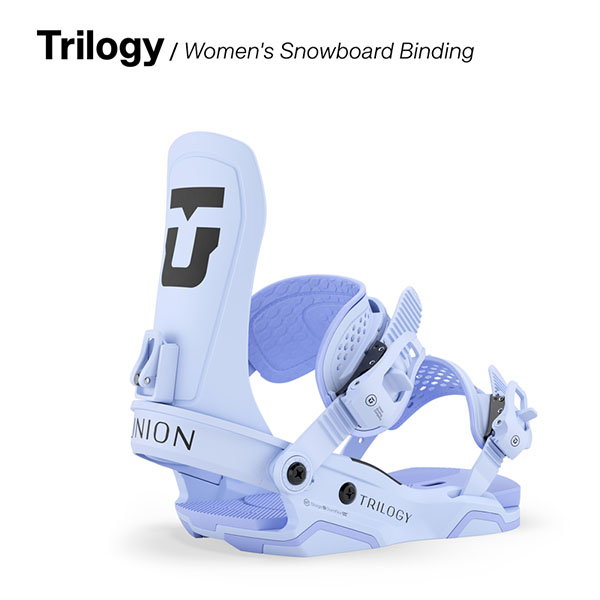 日本製安い UNION ユニオン バインディング TRILOGY トリロジー レディース スノーボード スノボ ビンディング 2021-2022冬新作 10%off エレファントSPORTS PayPayモール店 - 通販 - PayPayモール 新作人気