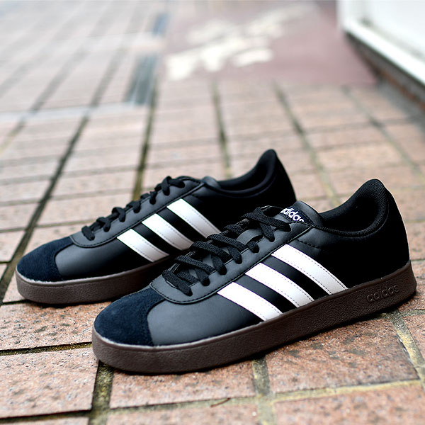 adidas / ローカットスニーカー_IH3518/26.5cm/BLK adidas（アディダス） メンズ レディース スニーカー adidas VL COURT