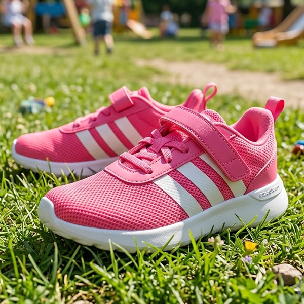 adidas（アディダス） 2026秋冬新作 送料無料 キッズ スニーカー