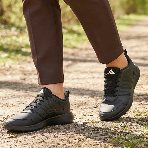 adidas（アディダス） 2026秋冬新作 レディース スニーカー adidas VL