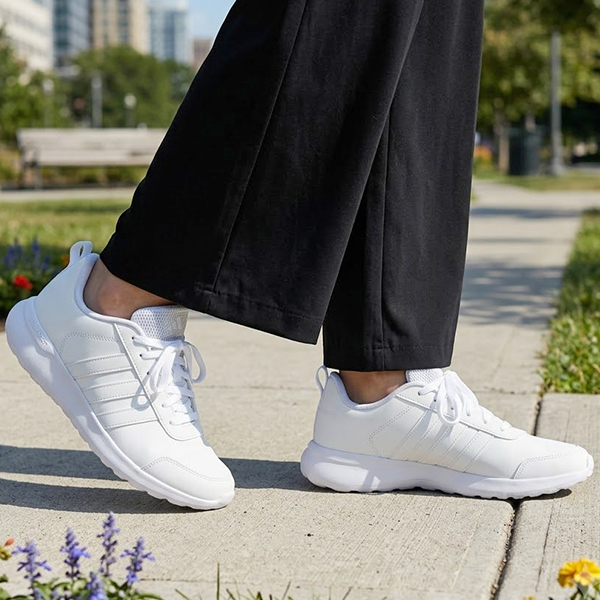 新品 VANS スノーボード ブーツ 27.5cm ホワイト 白 アディダス スニーカー（レディースシューズ）（色：ネイビー系