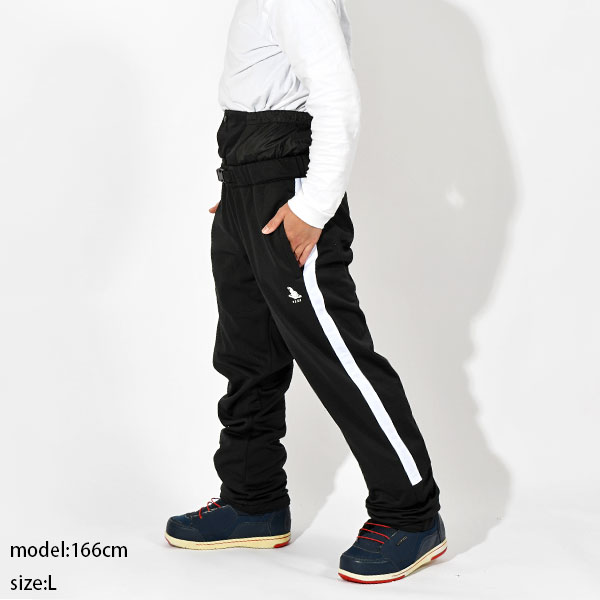 VESP（ベスプ） スノーボードウェア Sweat Bonding Line Pants