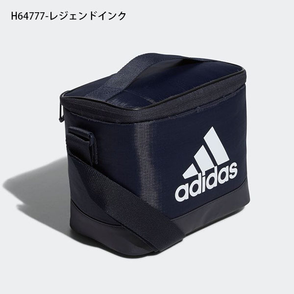 モデル着用＆注目アイテム500ml缶6本収容可能 アディダス クーラーバッグ adidas VU636 クーラーボックス 保冷バッグ その他スポーツ バッグ